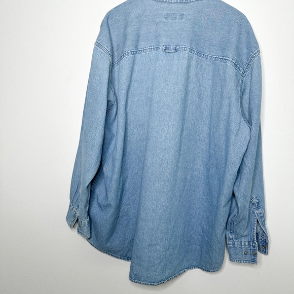 Vintage Dakota Denim Jacket | Size XXL/2XL - Picture 4 of 8